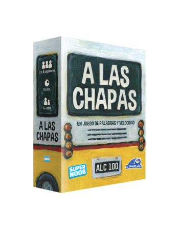 A las Chapas - Bondi