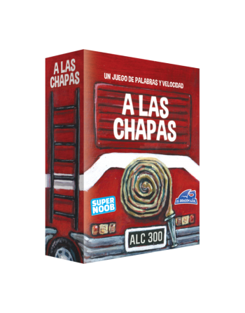 A las Chapas - Camión de...