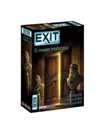 Exit: El museo misterioso