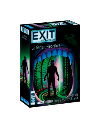 Exit: La feria terrorífica