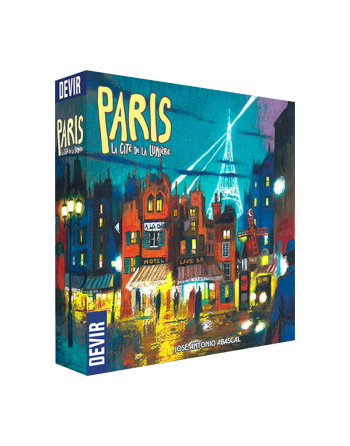 París: La Cité de la Lumiére