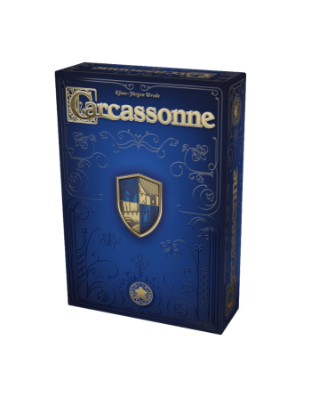 Carcassonne 20 Aniversario