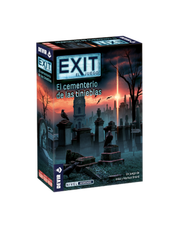 Exit: El cementerio de las...