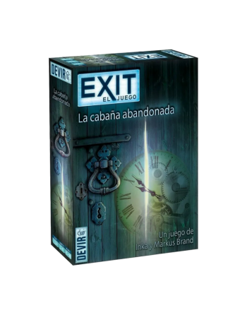 Exit: La cabaña abandonada
