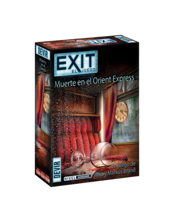 Exit: Muerte en el orient...