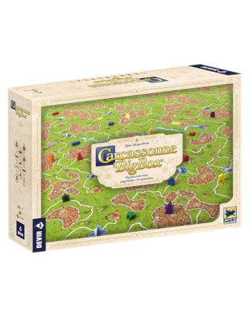 Carcassonne Big Box (2022)