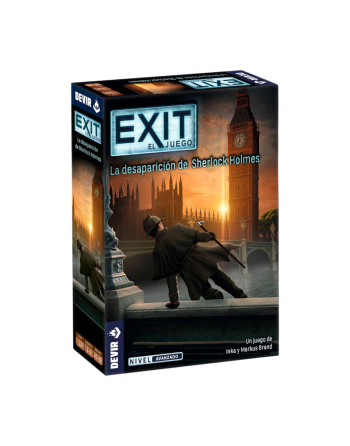 Exit: La Desaparición de...