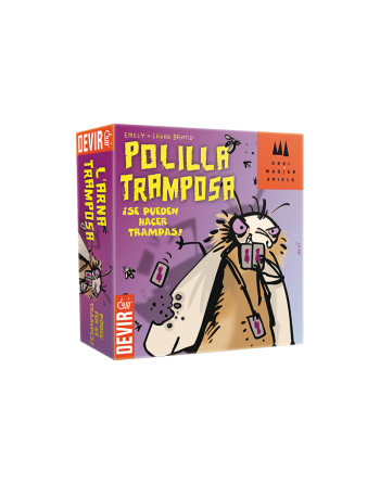 Polilla Tramposa