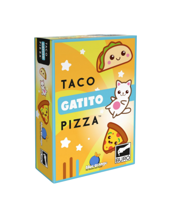 Taco Gatito Pizza