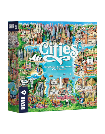 Cities