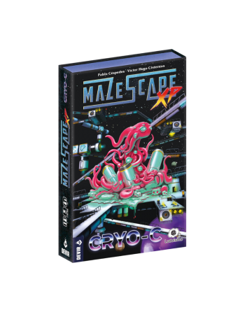 Mazescape Cryo-C