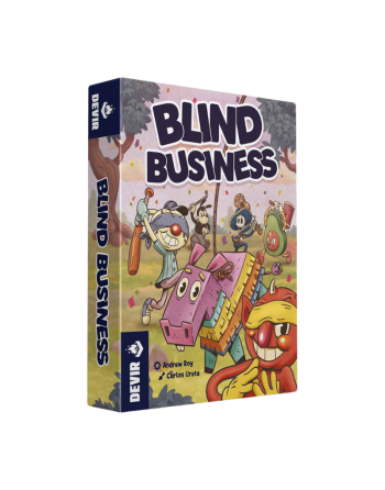 Blind Business