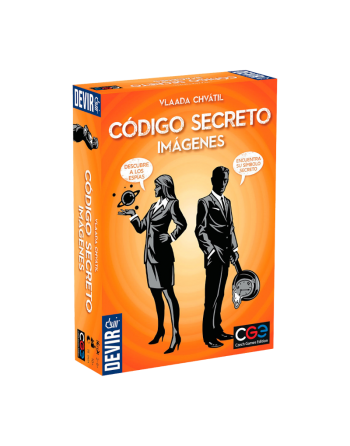 Código Secreto Imágenes