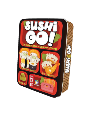 Sushi Go!