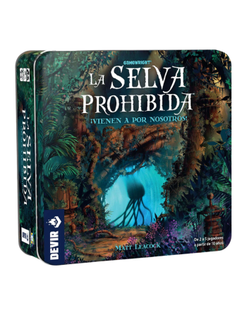 La Selva Prohibida