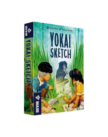Yokai Sketch